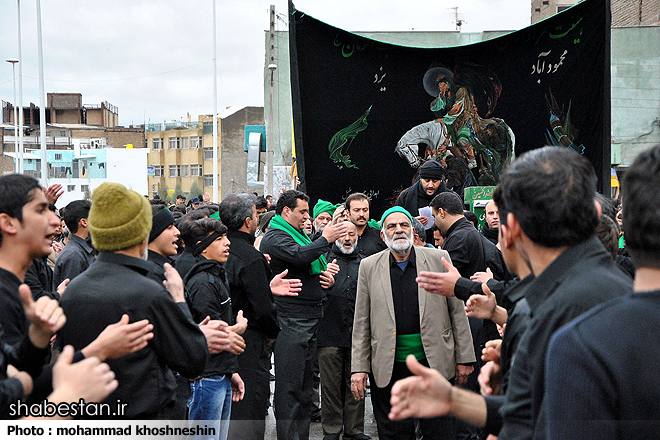 امام حسن (علیه السلام) محل تلاقی و اجتماع دو دریای نبوت و ولایت