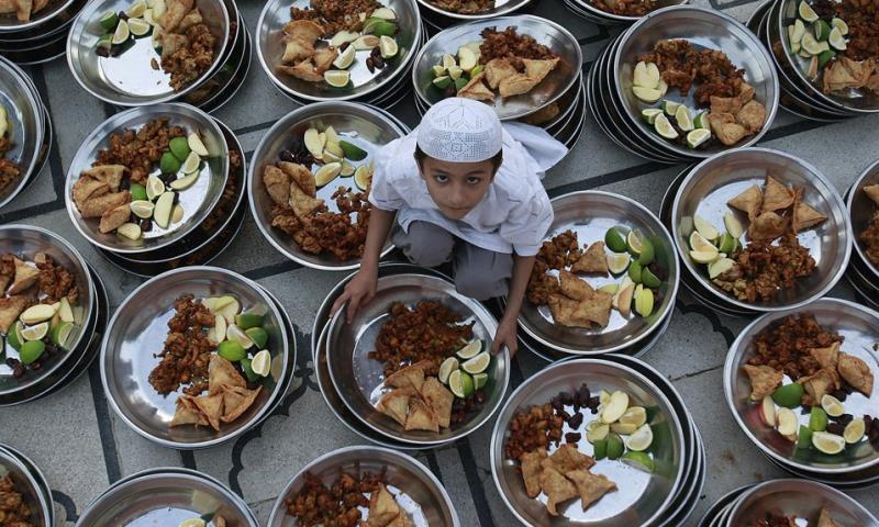 رمضان از سه شنبه مهمان هندی ها خواهد بود