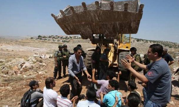 گزارشی از تخریب مساجد فلسطین، برگی از جنایات اسرائیل