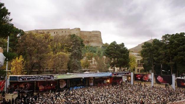 نگاهی به آیین سوگواری محرمی در استان لرستان