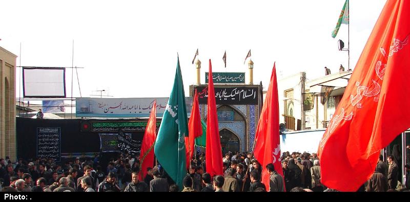 "دارالشفاء سیدالشهدا" حسینیه اعظم زنجان به بهره برداری می رسد