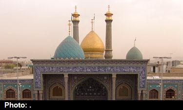 جشن ولادت حضرت عبدالعظیم (ع) در شهرری برگزار می شود