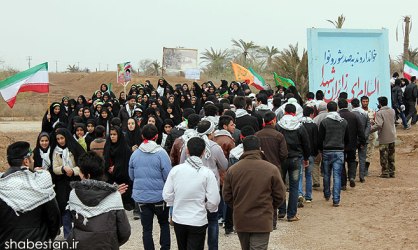 راهیان نور به عنوان گنجینه ای ارزشمند در فرهنگ اسلامی درج شده است