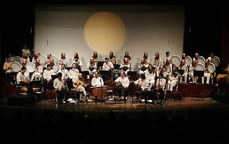 ارکستر مدرن «یارآوا» در تالار رودکی