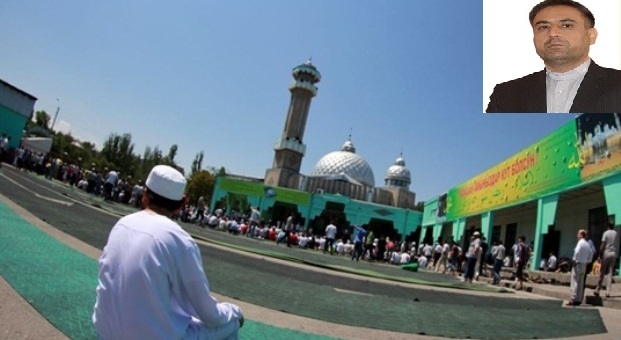 قرقیزستان و نقش محوری مساجد در مناسبات اجتماعی و فرهنگی