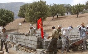 فعالیت 500 پایگاه طرح اردوی جهادی هجرت 3 در همدان