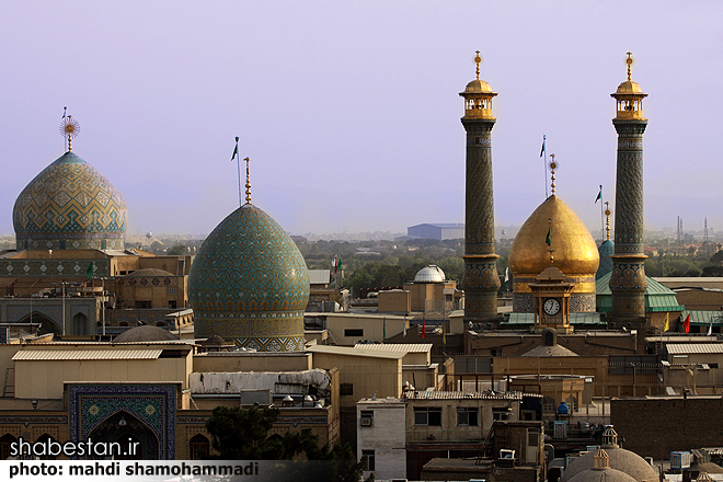 مراسم بزرگداشت ولادت حضرت عبدالعظیم الحسنی(ع)برگزار می شود