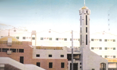 مسجد«الجن» در مکه مکرمه+ تصویر