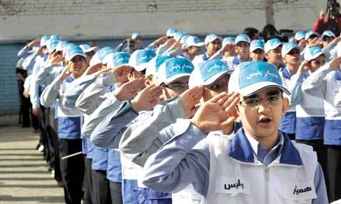 افزایش ضریب ایمنی دانش آموزان از اهداف پلیس مدرسه