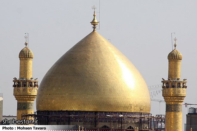 فارس در روز میلاد امیرمومنان، غرق در نور و شادی است