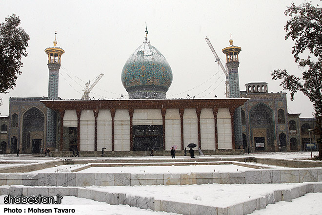 اعلام برنامه جشن های هفته وحدت در آستان مقدس حضرت شاهچراغ (ع)