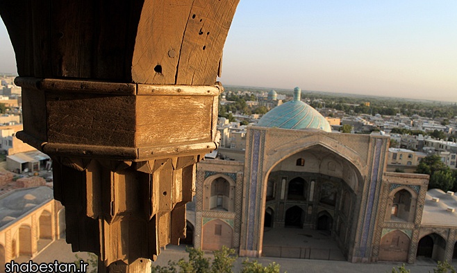 آغاز مراسم رونمایی از مرمت و ساماندهی 600 مسجد تاریخی