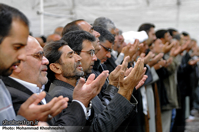 نماز عید فطر یزد در مسجد روضه محمدیه اقامه می شود