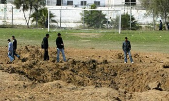 فیفا درصدد جبران خرابکاری اسرائیل در غزه