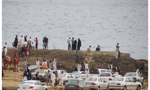 اقامت گردشگران نوروزی سیستان و بلوچستان از مرز نیم میلیون نفر عبور کرد