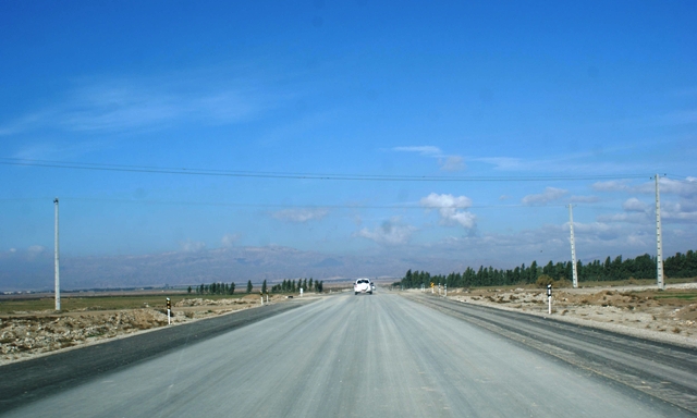 طرح کمربندی مهران به بهره برداری می رسد