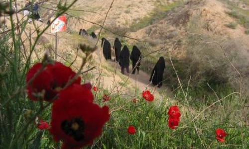 اعزام دومین کاروان راهیان نور خراسان شمالی به مناطق عملیاتی جنوب کشور