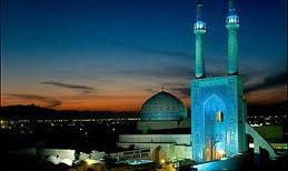 جایگاه هنر دینی در مساجد آشکار شده است