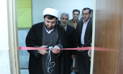 دفتر نمایندگی کانون های مساجد خمین افتتاح شد