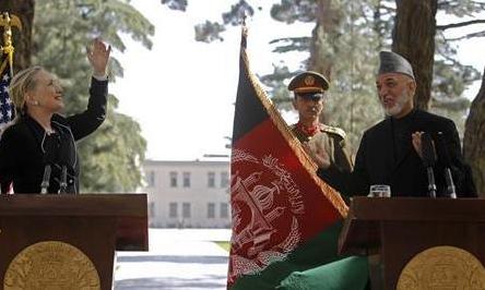 واشنگتن بی خیال افغانستان نمی شود!