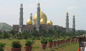 تحقیقات استاد معماری درباره جایگاه مسجد در جامعه اسلامی