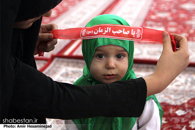 جشن "شکوفه های مهدوی" باحضور 2 هزار سرباز کوچولوی امام زمان(ع)