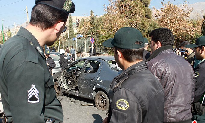 گروهک‌هایی که ایران را سیه پوش کردند