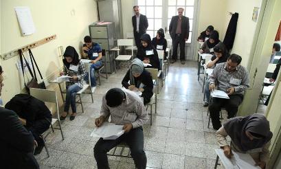 چهارمین دوره آزمون جامع مدیریت فنی در گلستان برگزار شد