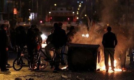 ایرلند شمالی: خشونت ها در بلفاست ادامه دارد