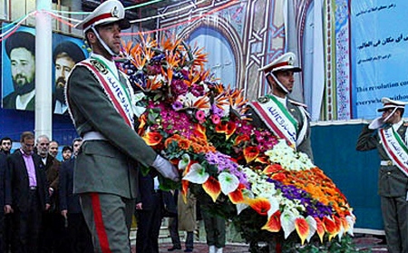 امام خمینی (ره) کلمه طیبه ای بود که خداوند به ملت ایران هدیه کرد