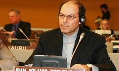 دهقانی خواستار آغاز فوری مذاکرات کنوانسیون جامع خلع سلاح هسته ای شد