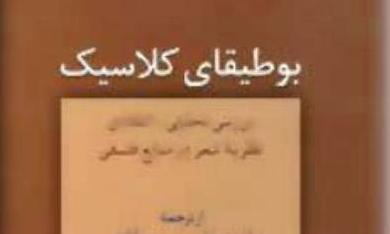 بررسی تحلیلی- انتقادی نظریه شعر در منابع فلسفی