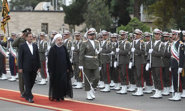 رییس جمهور تهران را به مقصد آنکارا ترک کرد