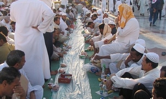 5 هزار کارگر در ماه رمضان در خدمت زائران مسجدالنبی(ص)