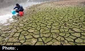 گذر از بحران کم آبی در سال جاری تنها با مشارکت کشاورزان ممکن می شود