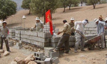 دانشگاه آزاد علی آباد کتول، رکورد دار گروه‌های جهادی در استان گلستان