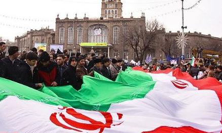 حضور گسترده در راهپیمایی22 بهمن، تجدید میثاق با آرمان‌های امام راحل