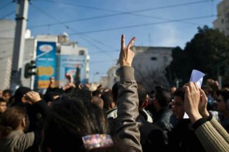 تونس در بوته آزمایشی بزرگ؛ ادامه راه انقلاب یا شروع جنگی داخلی