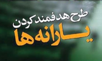 تعامل مردم و مسئولان رمز موفقیت هدفمندی یارانه ها بود