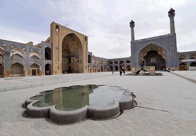 جشن ثبت جهانی مسجد جامع اصفهان برگزار می شود