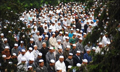 گزارشی از مسلمانان چین در ماه مبارک رمضان 