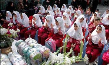 «دیکته شب کلاس اولی ها» به تیراژ میلیونی نزدیک شد