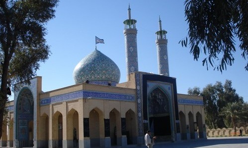 ثبت بنای امامزاده سید بهاء الدین محمد (ع)شیخ شبان در فهرست آثار ملی ایران