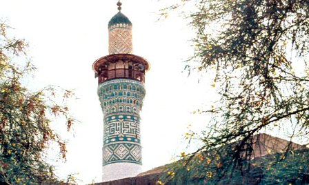 مسجد جامع مهرآباد به بهره برداری می رسد