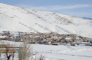 برپایی اردوگاه 20 خانواری در سرآقا سید