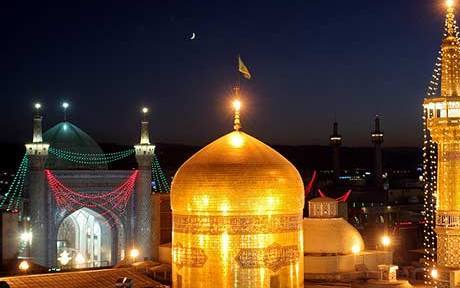 مراسم روز شهادت امام هادی(ع) در حرم رضوی برگزار می‌شود