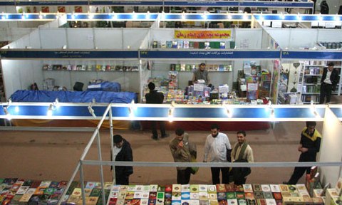 استقبال حوزویان از نمایشگاه تخصصی کتاب حوزه قابل پیش بینی نبود