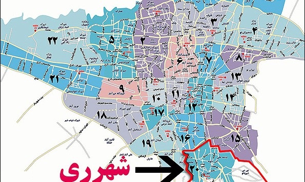 درآمد هنگفت شهرداری، دلیل مخالفت با جدایی شهرری از تهران