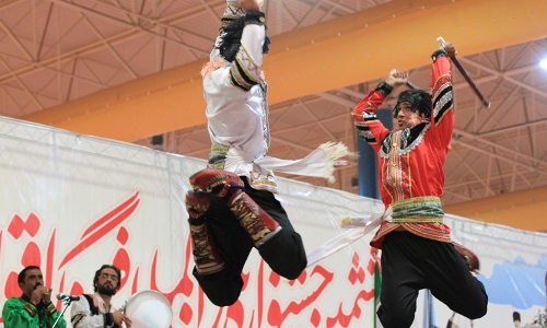 گلستان میزبان هفتمین جشنواره بین المللی فرهنگ اقوام ایران زمین