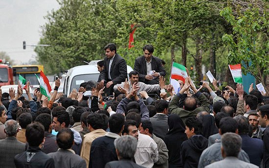 ستاد مردمی استقبال از رئیس ‌‌جمهور در گچساران فعالیت خود را آغاز کرد